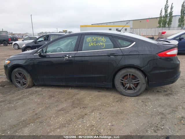 3FA6P0H73ER362201 Ford FUSION SE