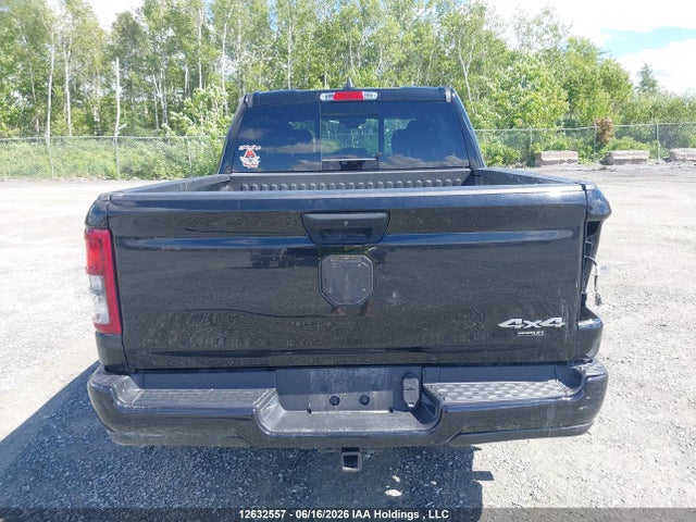 Aukcja sprzedaży 2024 Ram 1500 Tradesman, vin: 1C6SRFGT6RN211499, numer aukcji: 12632557