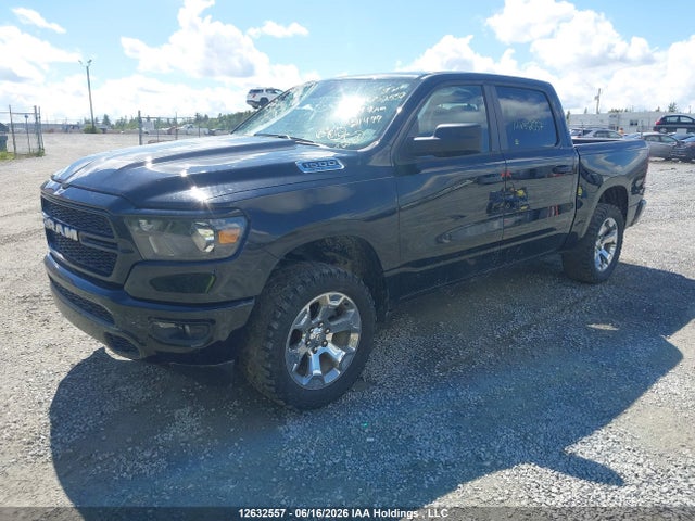 RAM 1500 Tradesman 2024 1C6SRFGT6RN211499 Image 2