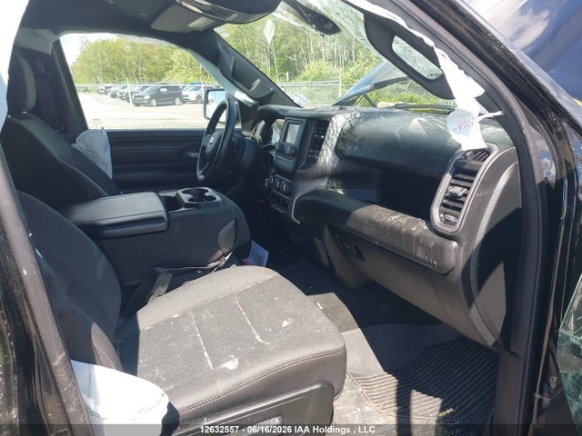RAM 1500 Tradesman 2024 1C6SRFGT6RN211499 Image 5