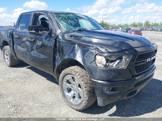 Продажа на аукционе авто 2024 Ram 1500 Tradesman, vin: 1C6SRFGT6RN211499, номер лота: 12632557