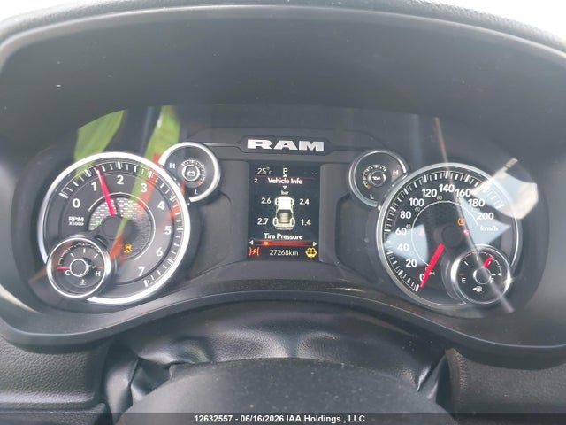 RAM 1500 Tradesman 2024 1C6SRFGT6RN211499 Image 7