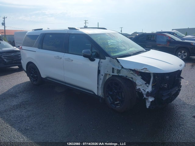 2026 Kia Carnival Hev Sx/sx+ მანქანა იყიდება აუქციონზე, vin: KNDNE5KA7T6115352, აუქციონის ნომერი: 12632560