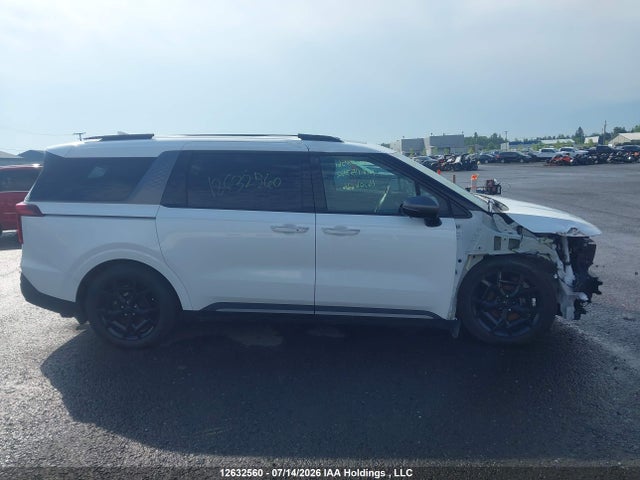 2026 Kia Carnival Hev Sx/sx+ მანქანა იყიდება აუქციონზე, vin: KNDNE5KA7T6115352, აუქციონის ნომერი: 12632560