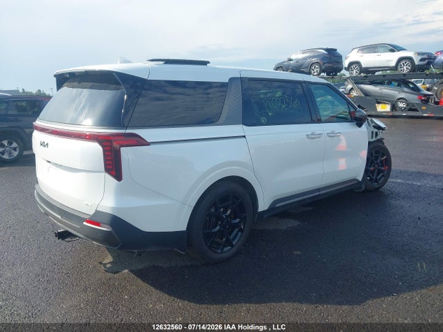 2026 Kia Carnival Hev Sx/sx+ მანქანა იყიდება აუქციონზე, vin: KNDNE5KA7T6115352, აუქციონის ნომერი: 12632560