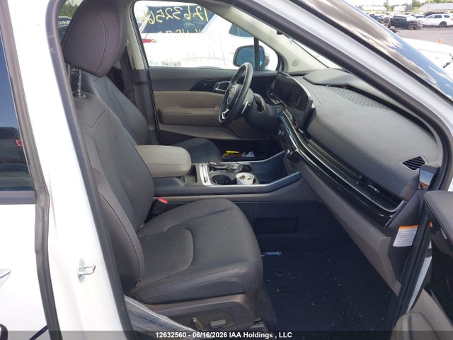 2026 Kia Carnival Hev Sx/sx+ მანქანა იყიდება აუქციონზე, vin: KNDNE5KA7T6115352, აუქციონის ნომერი: 12632560