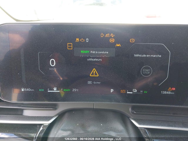 2026 Kia Carnival Hev Sx/sx+ მანქანა იყიდება აუქციონზე, vin: KNDNE5KA7T6115352, აუქციონის ნომერი: 12632560