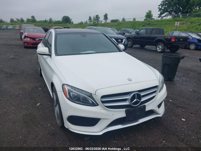 Mercedes-Benz C 300 4matic 2015 55SWF4KB9FU044182 main image