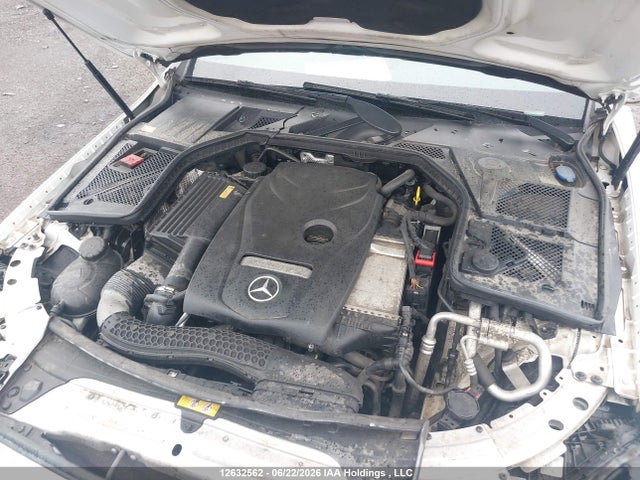 Продаж на аукціоні авто 2015 Mercedes-benz C 300 4matic, vin: 55SWF4KB9FU044182, номер лоту: 12632562