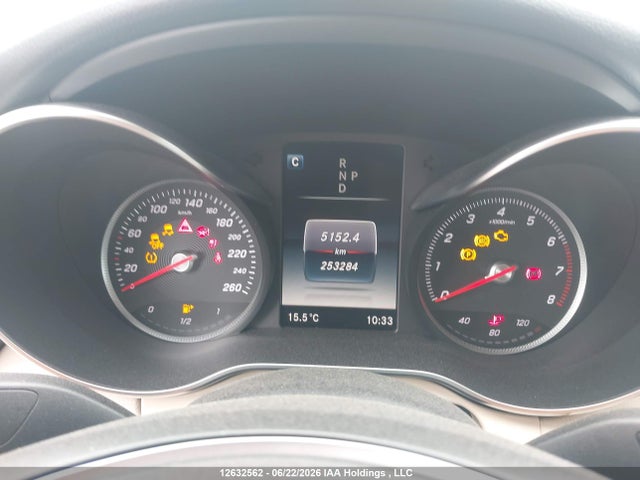 Продаж на аукціоні авто 2015 Mercedes-benz C 300 4matic, vin: 55SWF4KB9FU044182, номер лоту: 12632562