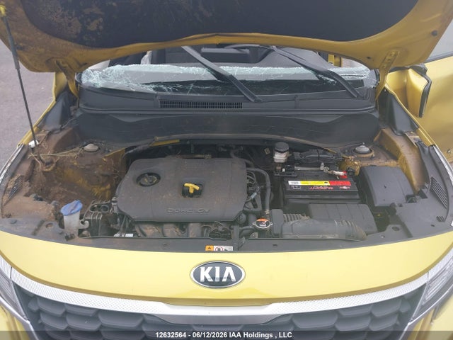 Продаж на аукціоні авто 2021 Kia Seltos Lx, vin: KNDEP2AA7M7118970, номер лоту: 12632564