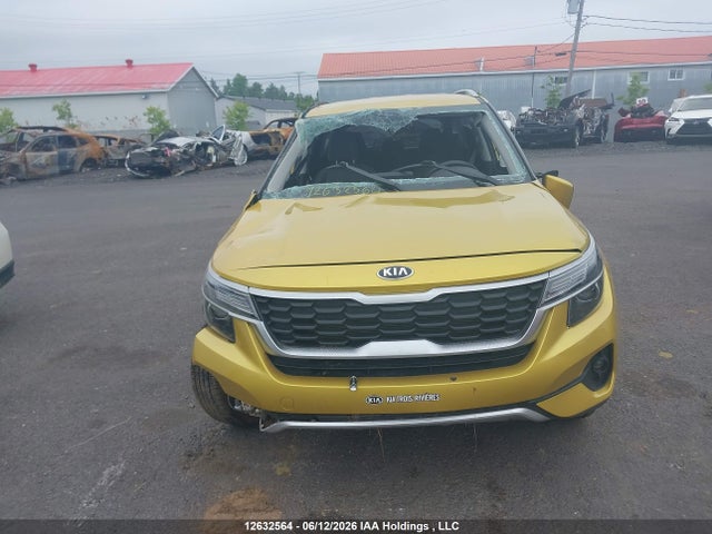 Продаж на аукціоні авто 2021 Kia Seltos Lx, vin: KNDEP2AA7M7118970, номер лоту: 12632564