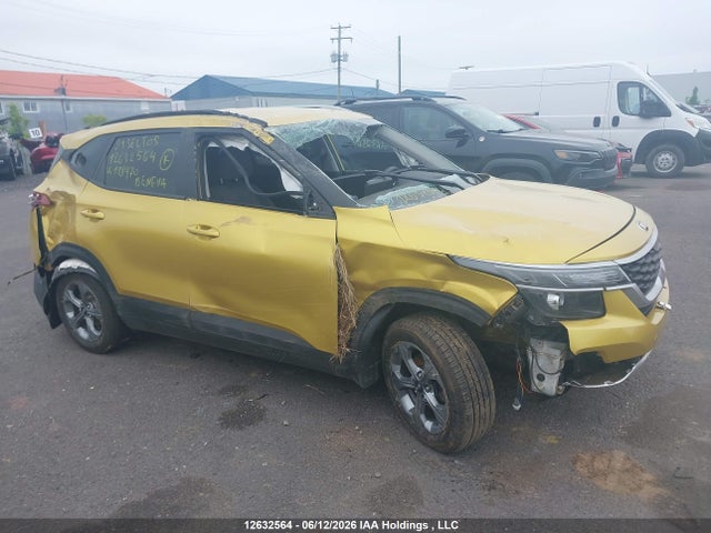 Продаж на аукціоні авто 2021 Kia Seltos Lx, vin: KNDEP2AA7M7118970, номер лоту: 12632564