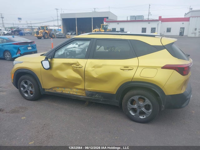 Продаж на аукціоні авто 2021 Kia Seltos Lx, vin: KNDEP2AA7M7118970, номер лоту: 12632564