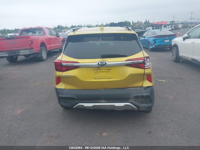 Продаж на аукціоні авто 2021 Kia Seltos Lx, vin: KNDEP2AA7M7118970, номер лоту: 12632564