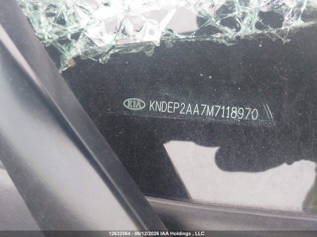 Продаж на аукціоні авто 2021 Kia Seltos Lx, vin: KNDEP2AA7M7118970, номер лоту: 12632564
