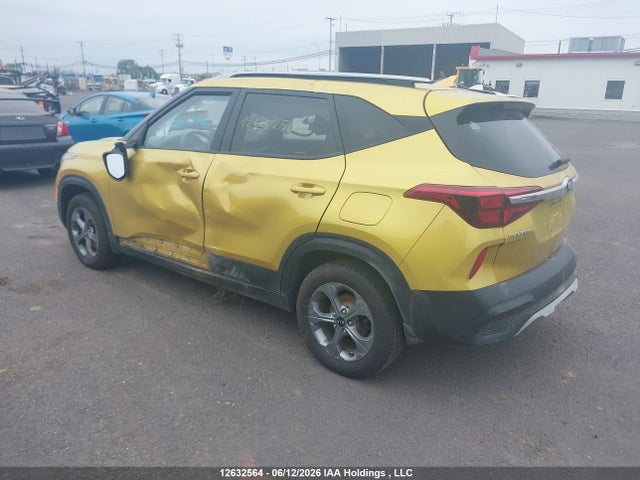 Продаж на аукціоні авто 2021 Kia Seltos Lx, vin: KNDEP2AA7M7118970, номер лоту: 12632564