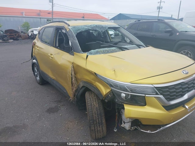 Продаж на аукціоні авто 2021 Kia Seltos Lx, vin: KNDEP2AA7M7118970, номер лоту: 12632564