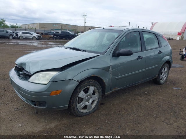 12632566 :رقم المزاد ، 1FAFP37N36W154898 vin ، 2006 Ford Focus Zx5 مزاد بيع