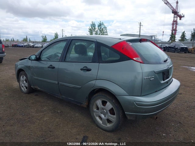 12632566 :رقم المزاد ، 1FAFP37N36W154898 vin ، 2006 Ford Focus Zx5 مزاد بيع