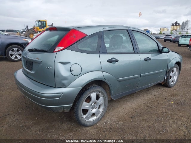 12632566 :رقم المزاد ، 1FAFP37N36W154898 vin ، 2006 Ford Focus Zx5 مزاد بيع