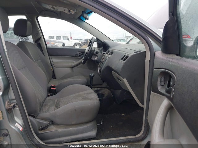 12632566 :رقم المزاد ، 1FAFP37N36W154898 vin ، 2006 Ford Focus Zx5 مزاد بيع
