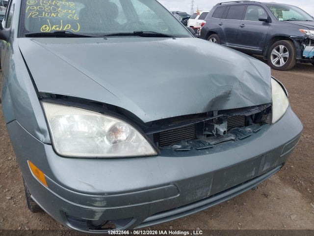 12632566 :رقم المزاد ، 1FAFP37N36W154898 vin ، 2006 Ford Focus Zx5 مزاد بيع