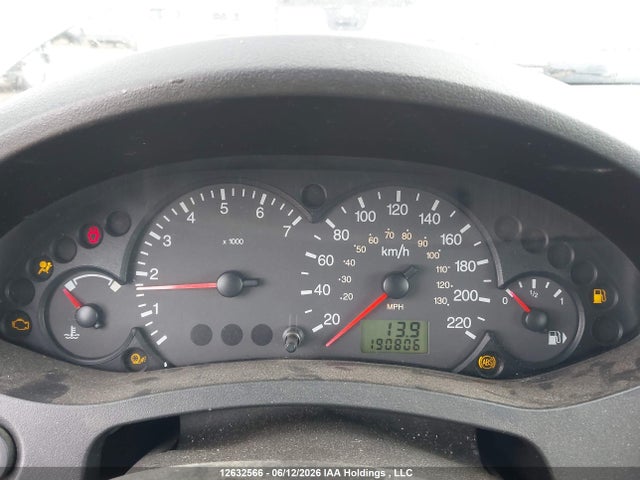 12632566 :رقم المزاد ، 1FAFP37N36W154898 vin ، 2006 Ford Focus Zx5 مزاد بيع