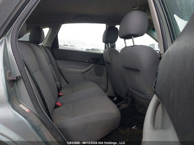 12632566 :رقم المزاد ، 1FAFP37N36W154898 vin ، 2006 Ford Focus Zx5 مزاد بيع