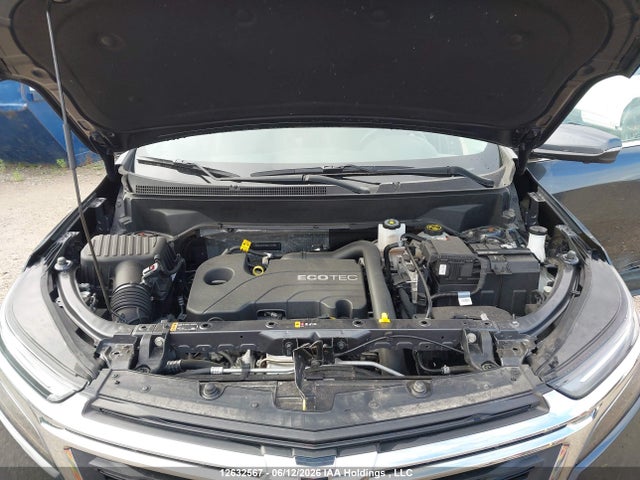 12632567 :رقم المزاد ، 2GNAXUEV9N6115746 vin ، 2022 Chevrolet Equinox Lt مزاد بيع