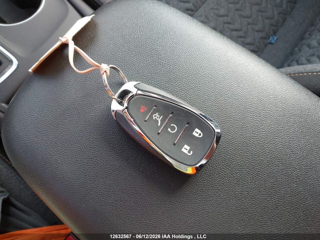 12632567 :رقم المزاد ، 2GNAXUEV9N6115746 vin ، 2022 Chevrolet Equinox Lt مزاد بيع