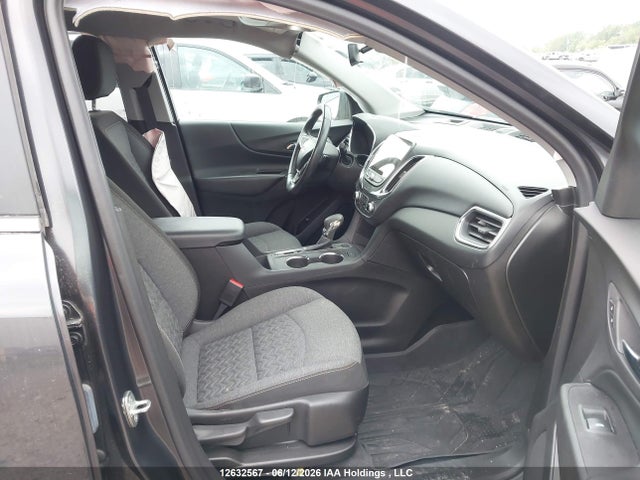 12632567 :رقم المزاد ، 2GNAXUEV9N6115746 vin ، 2022 Chevrolet Equinox Lt مزاد بيع