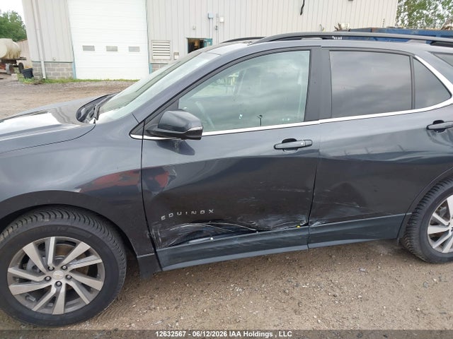 12632567 :رقم المزاد ، 2GNAXUEV9N6115746 vin ، 2022 Chevrolet Equinox Lt مزاد بيع