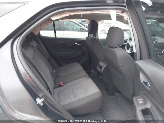 12632567 :رقم المزاد ، 2GNAXUEV9N6115746 vin ، 2022 Chevrolet Equinox Lt مزاد بيع