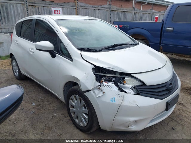 Продаж на аукціоні авто 2015 Nissan Versa Note 1.6 S/1.6 Sl/1.6 Sr/1.6 Sv, vin: 3N1CE2CPXFL368882, номер лоту: 12632568