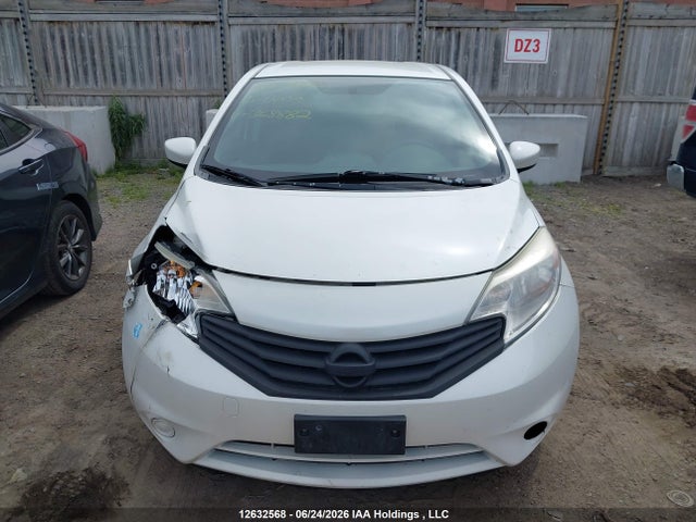 Продажа на аукционе авто 2015 Nissan Versa Note 1.6 S/1.6 Sl/1.6 Sr/1.6 Sv, vin: 3N1CE2CPXFL368882, номер лота: 12632568