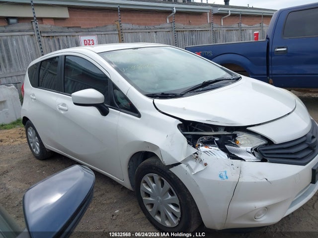 Продажа на аукционе авто 2015 Nissan Versa Note 1.6 S/1.6 Sl/1.6 Sr/1.6 Sv, vin: 3N1CE2CPXFL368882, номер лота: 12632568