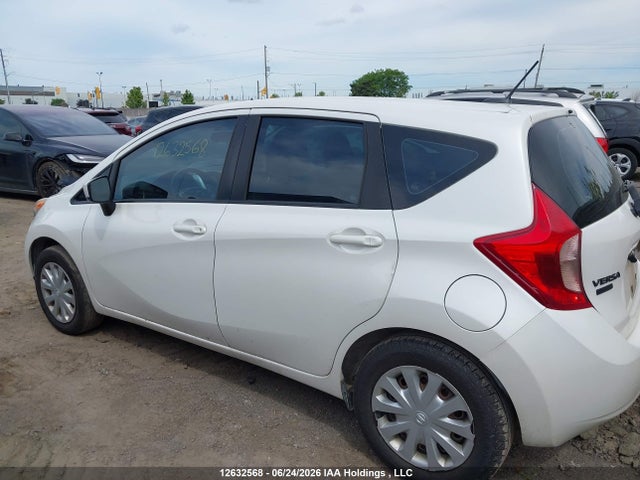 Продажа на аукционе авто 2015 Nissan Versa Note 1.6 S/1.6 Sl/1.6 Sr/1.6 Sv, vin: 3N1CE2CPXFL368882, номер лота: 12632568
