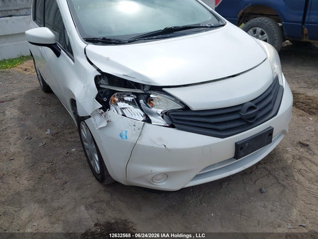 Продажа на аукционе авто 2015 Nissan Versa Note 1.6 S/1.6 Sl/1.6 Sr/1.6 Sv, vin: 3N1CE2CPXFL368882, номер лота: 12632568