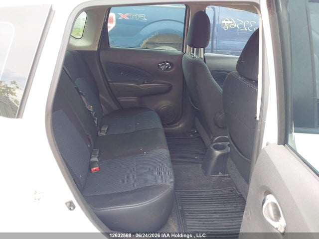Продажа на аукционе авто 2015 Nissan Versa Note 1.6 S/1.6 Sl/1.6 Sr/1.6 Sv, vin: 3N1CE2CPXFL368882, номер лота: 12632568