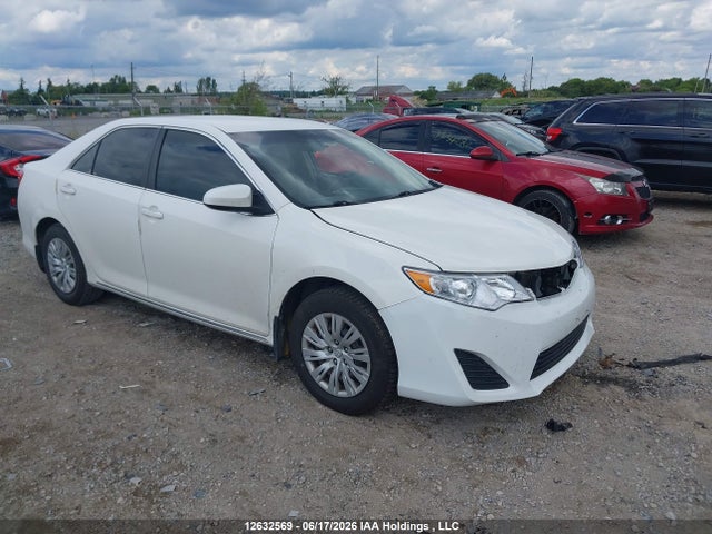 2012 Toyota Camry Le მანქანა იყიდება აუქციონზე, vin: 4T1BF1FK3CU572503, აუქციონის ნომერი: 12632569