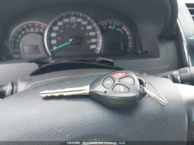 2012 Toyota Camry Le მანქანა იყიდება აუქციონზე, vin: 4T1BF1FK3CU572503, აუქციონის ნომერი: 12632569