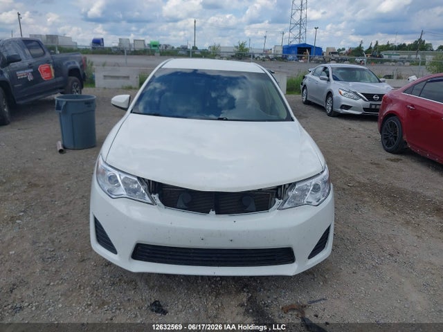 2012 Toyota Camry Le მანქანა იყიდება აუქციონზე, vin: 4T1BF1FK3CU572503, აუქციონის ნომერი: 12632569