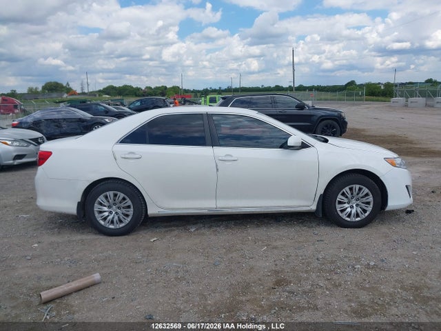 2012 Toyota Camry Le მანქანა იყიდება აუქციონზე, vin: 4T1BF1FK3CU572503, აუქციონის ნომერი: 12632569