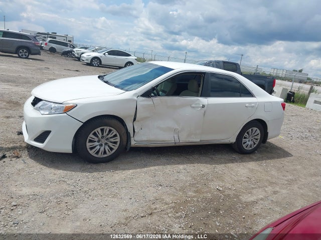 2012 Toyota Camry Le მანქანა იყიდება აუქციონზე, vin: 4T1BF1FK3CU572503, აუქციონის ნომერი: 12632569