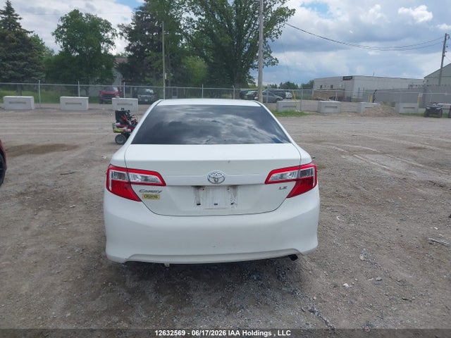 2012 Toyota Camry Le მანქანა იყიდება აუქციონზე, vin: 4T1BF1FK3CU572503, აუქციონის ნომერი: 12632569