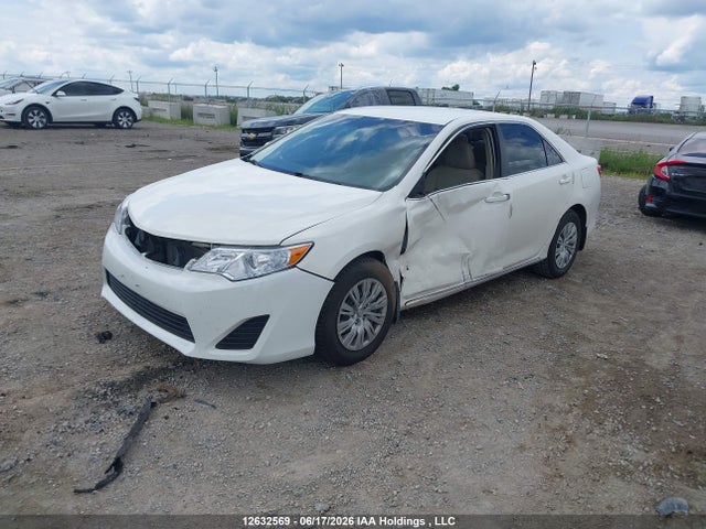 2012 Toyota Camry Le მანქანა იყიდება აუქციონზე, vin: 4T1BF1FK3CU572503, აუქციონის ნომერი: 12632569