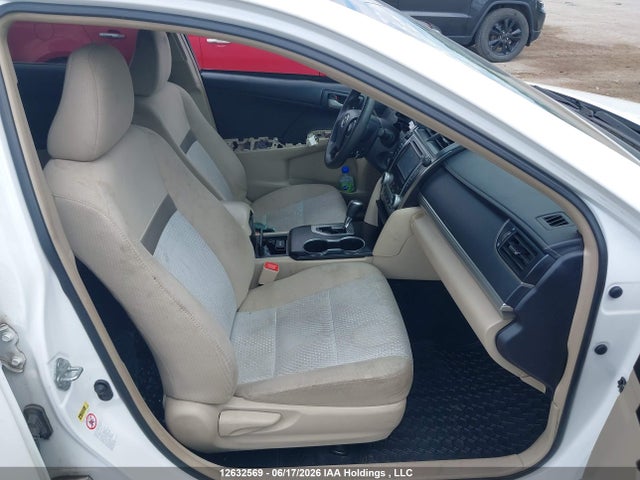 2012 Toyota Camry Le მანქანა იყიდება აუქციონზე, vin: 4T1BF1FK3CU572503, აუქციონის ნომერი: 12632569