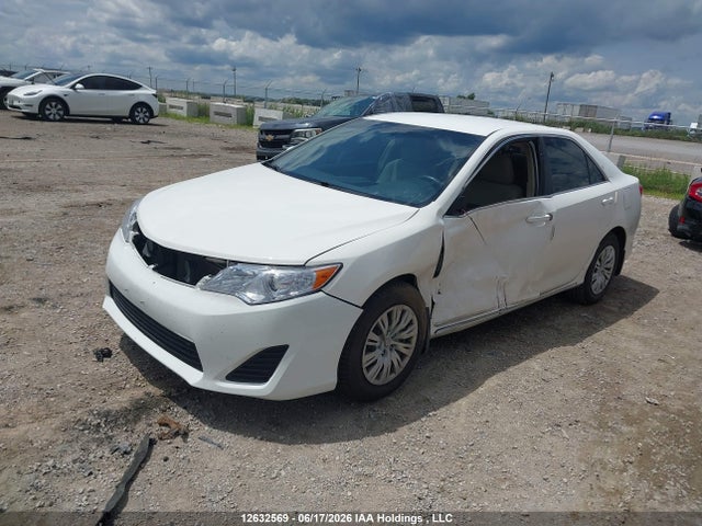 2012 Toyota Camry Le მანქანა იყიდება აუქციონზე, vin: 4T1BF1FK3CU572503, აუქციონის ნომერი: 12632569