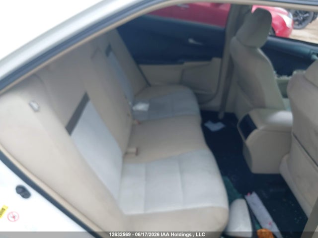 2012 Toyota Camry Le მანქანა იყიდება აუქციონზე, vin: 4T1BF1FK3CU572503, აუქციონის ნომერი: 12632569